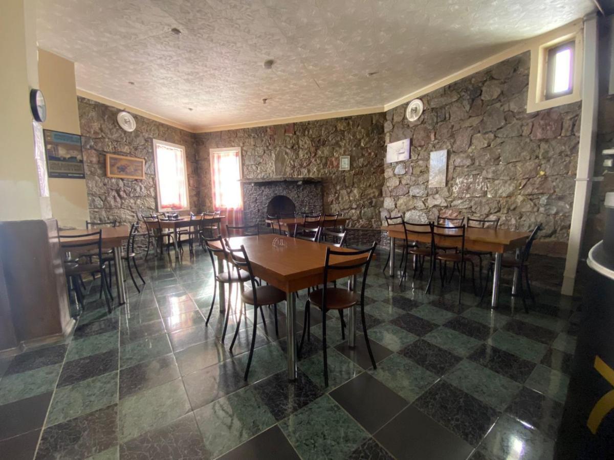Hotel Seven Гудаурі Екстер'єр фото